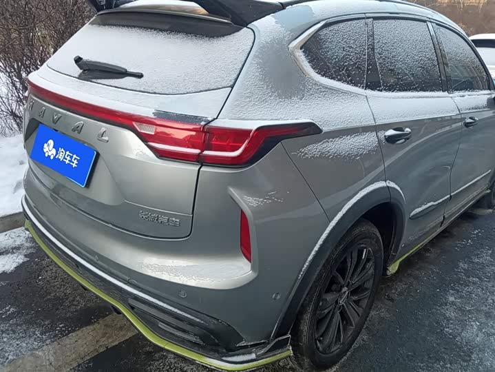 Haval Chitu 2021 2021款 激擎版 1.5T 铂金兔