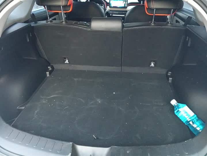 Haval Chitu 2021 2021款 激擎版 1.5T 铂金兔