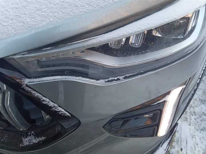 Haval Chitu 2021 2021款 激擎版 1.5T 铂金兔