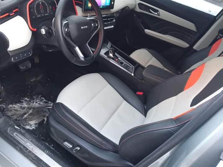 Haval Chitu 2021 2021款 激擎版 1.5T 铂金兔