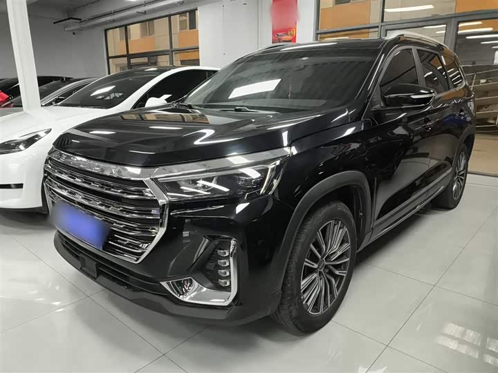 Jetour X90 Plus 2023 2023款 改款 1.6TD DCT别墅 7座