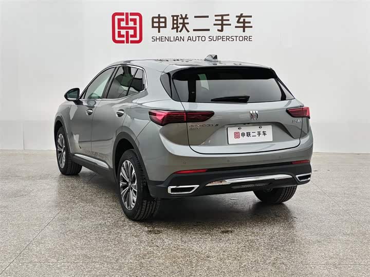 Buick Envision S 2025 2025款 25T 白金版