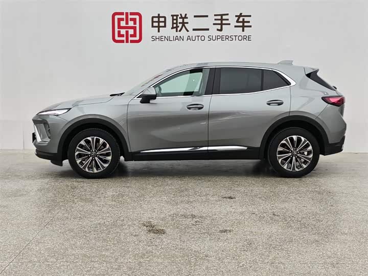 Buick Envision S 2025 2025款 25T 白金版
