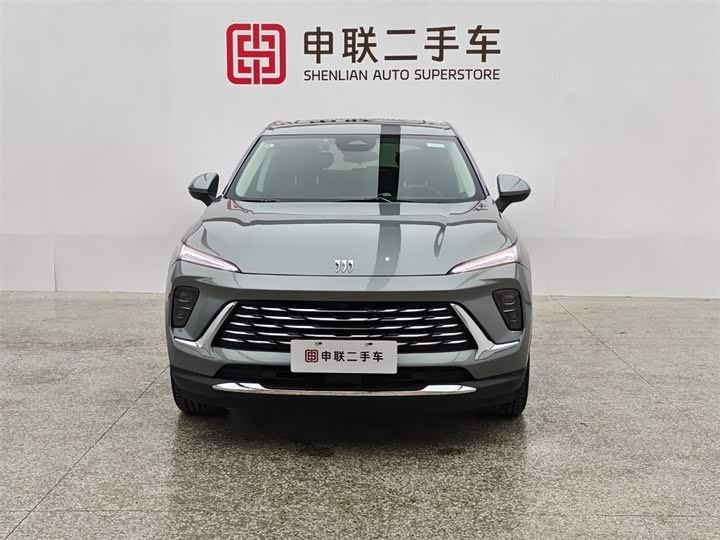 Buick Envision S 2025 2025款 25T 白金版