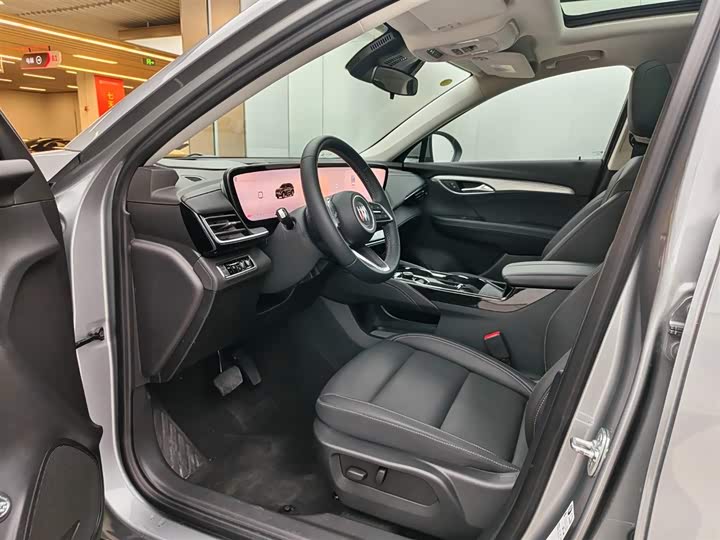 Buick Envision S 2025 2025款 25T 白金版