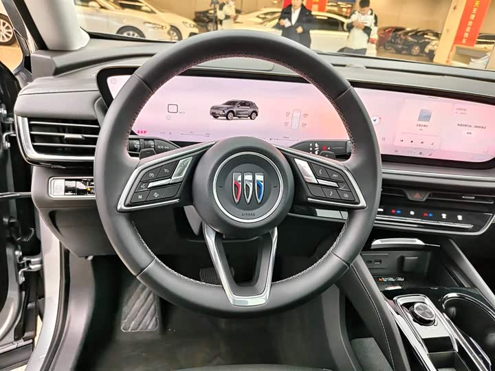 Buick Envision S 2025 2025款 25T 白金版