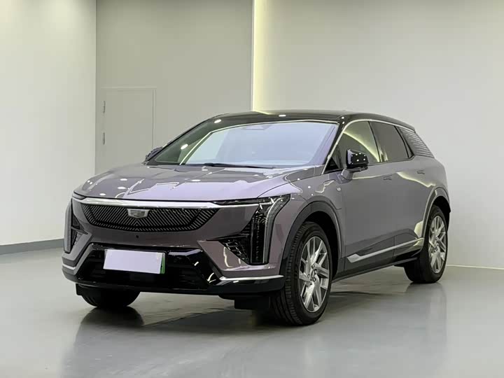 Cadillac Optiq 2024 2024款 四驱长续航版