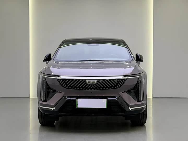 Cadillac Optiq 2024 2024款 四驱长续航版