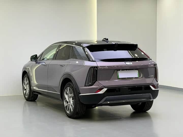 Cadillac Optiq 2024 2024款 四驱长续航版