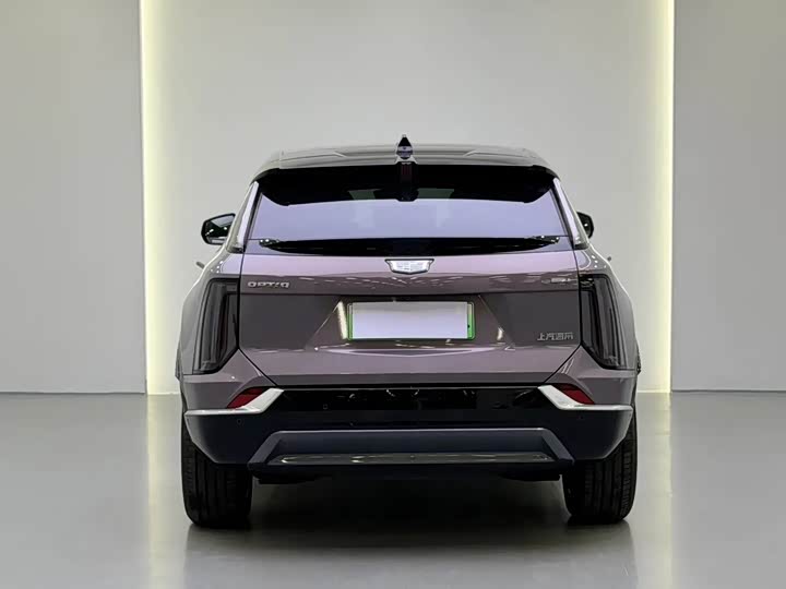 Cadillac Optiq 2024 2024款 四驱长续航版