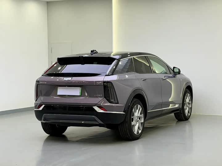 Cadillac Optiq 2024 2024款 四驱长续航版