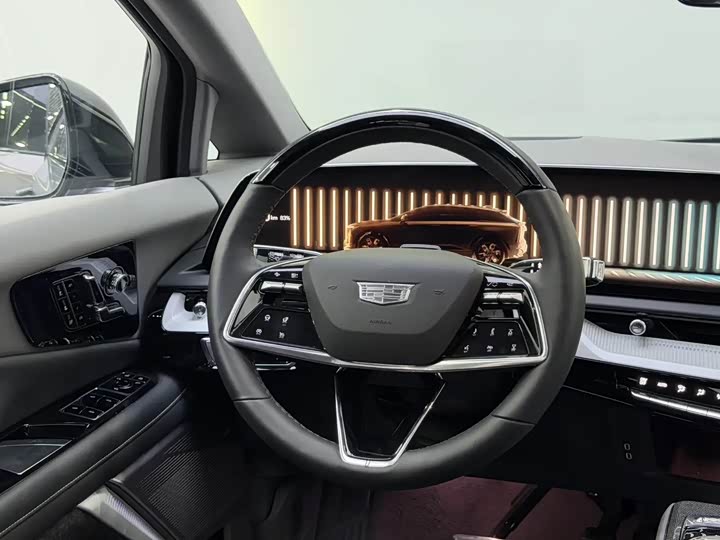 Cadillac Optiq 2024 2024款 四驱长续航版