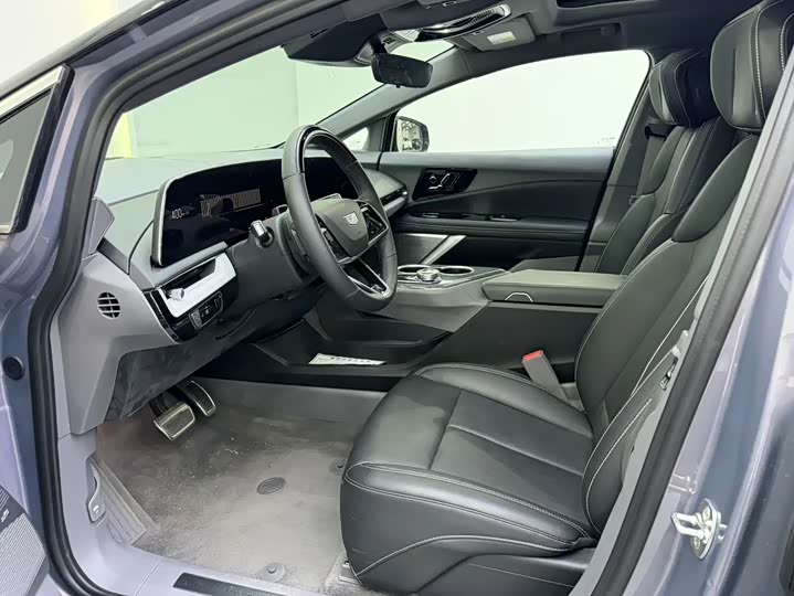 Cadillac Optiq 2024 2024款 四驱长续航版