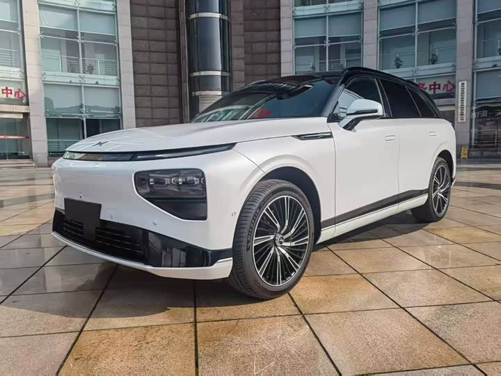 XPeng G9 2025 2025款 625 长续航 Max