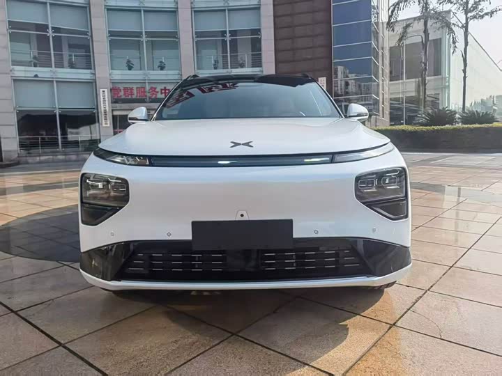 XPeng G9 2025 2025款 625 长续航 Max