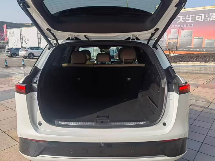 XPeng G9 2025 2025款 625 长续航 Max