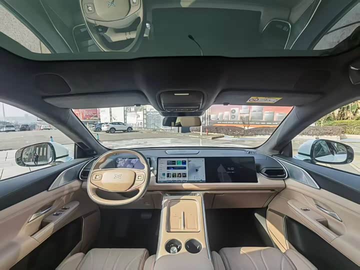 XPeng G9 2025 2025款 625 长续航 Max