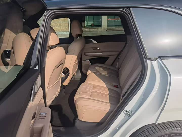 XPeng G9 2025 2025款 625 长续航 Max