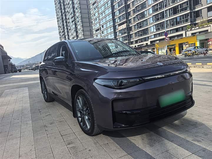 Leapmotor C10 2026 2026款 605悦享版