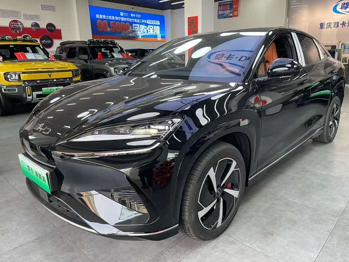 BYD Sea Lion 07 EV 2024 2024款 610长续航版