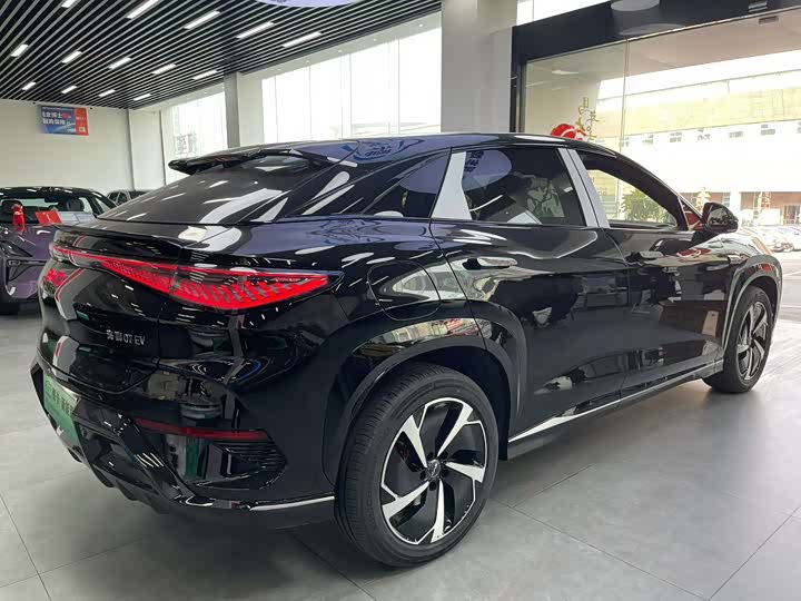 BYD Sea Lion 07 EV 2024 2024款 610长续航版