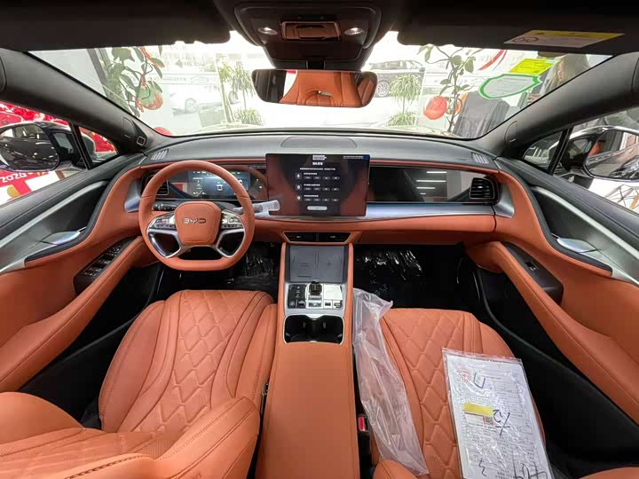 BYD Sea Lion 07 EV 2024 2024款 610长续航版