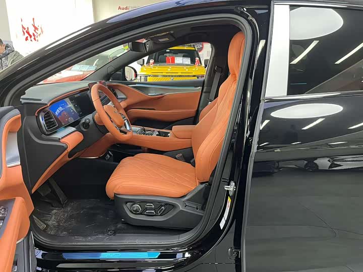 BYD Sea Lion 07 EV 2024 2024款 610长续航版