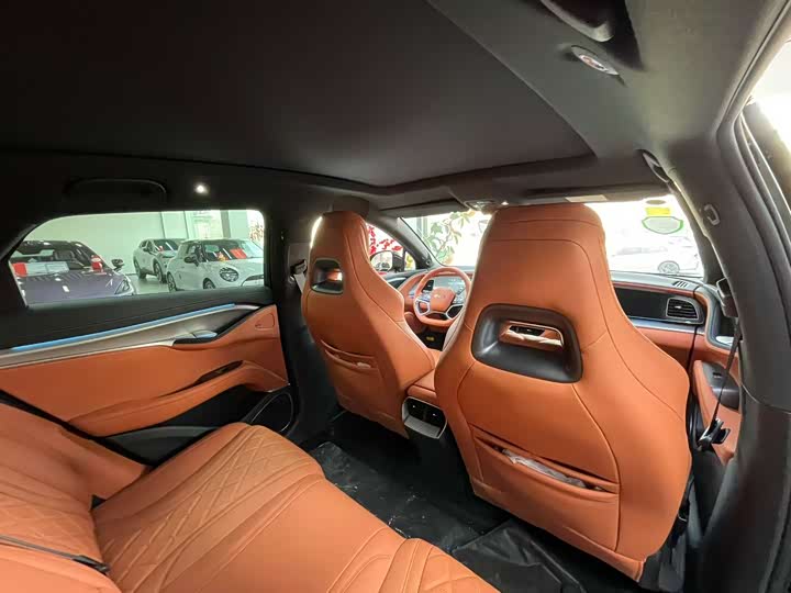 BYD Sea Lion 07 EV 2024 2024款 610长续航版