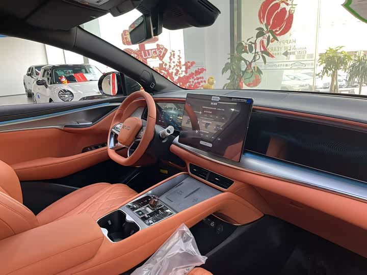 BYD Sea Lion 07 EV 2024 2024款 610长续航版