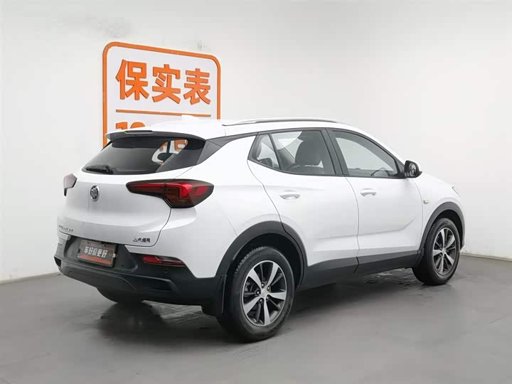 2020 Buick Encore GX