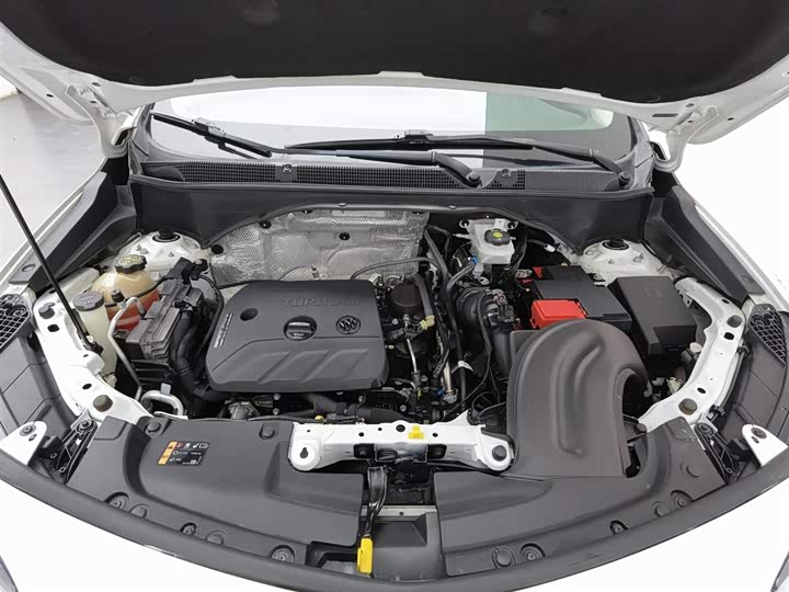 Buick Encore GX 2020 2020款 20T CVT两驱舒适型