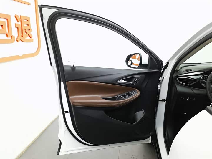 Buick Encore GX 2020 2020款 20T CVT两驱舒适型