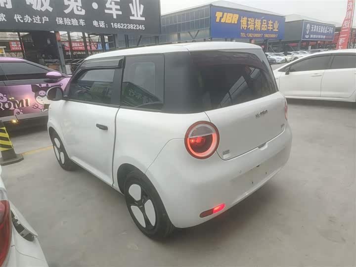 Changan Qiyuan (Nevo) Lumin 2025 2025款 205km 香沁款
