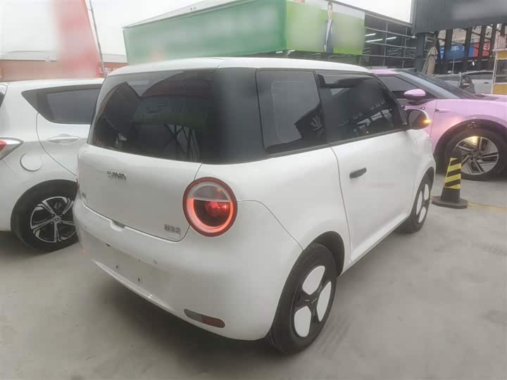 Changan Qiyuan (Nevo) Lumin 2025 2025款 205km 香沁款
