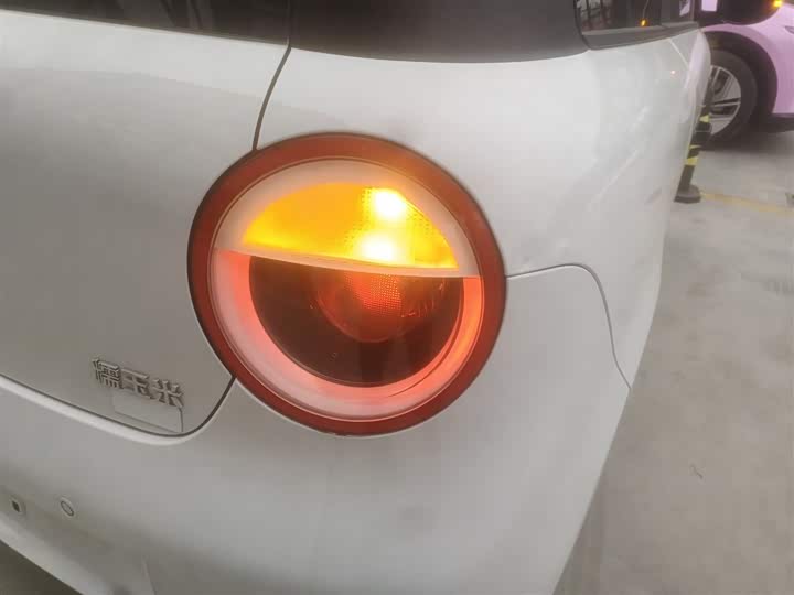 Changan Qiyuan (Nevo) Lumin 2025 2025款 205km 香沁款