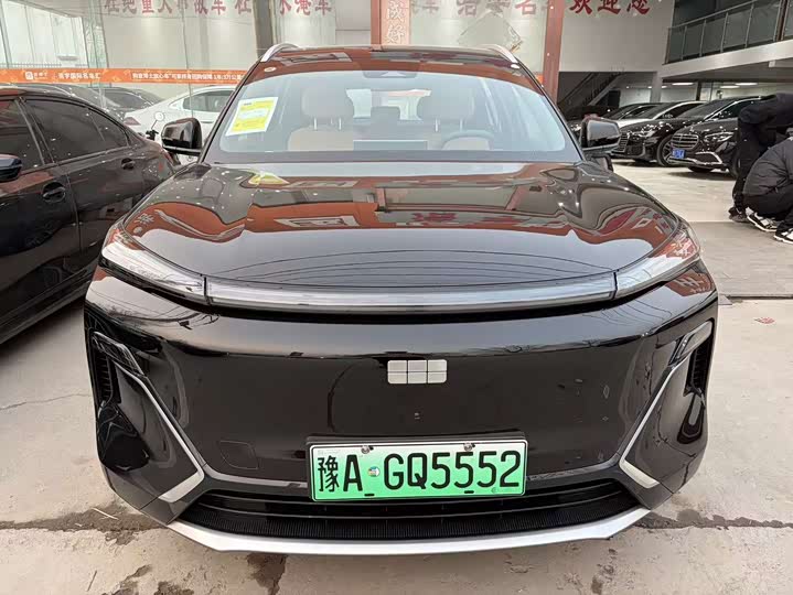 Geely Galaxy Starship 7 2025 2025款 120km 探索+版