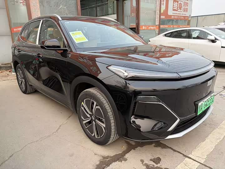 Geely Galaxy Starship 7 2025 2025款 120km 探索+版