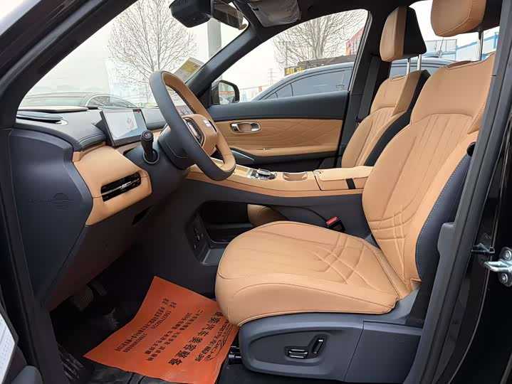 Geely Galaxy Starship 7 2025 2025款 120km 探索+版