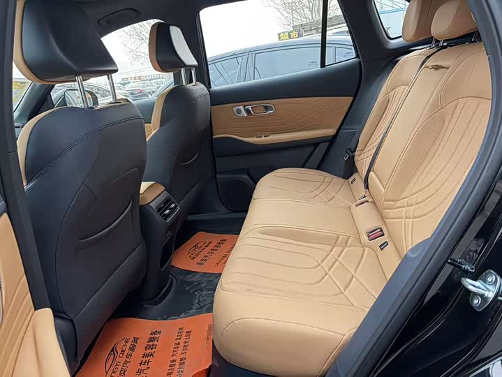 Geely Galaxy Starship 7 2025 2025款 120km 探索+版