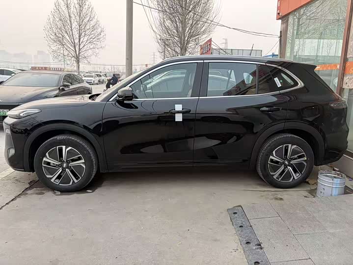 Geely Galaxy Starship 7 2025 2025款 120km 探索+版