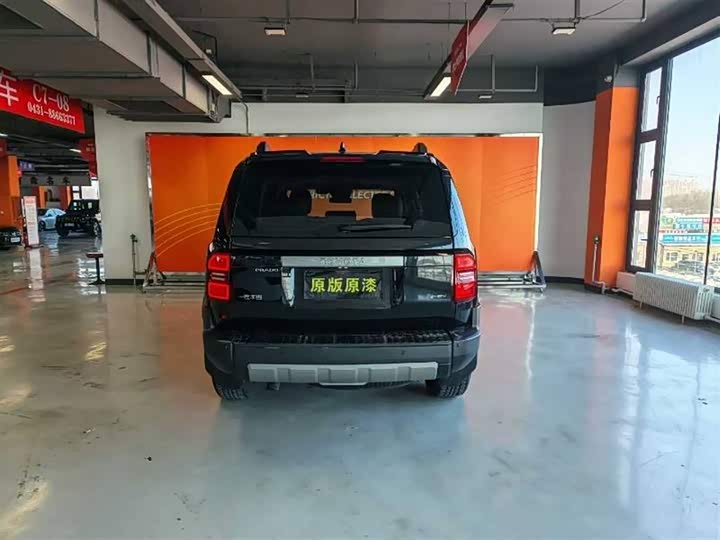 Toyota Prado 2024 2024款 2.4T 全能TX版 5座