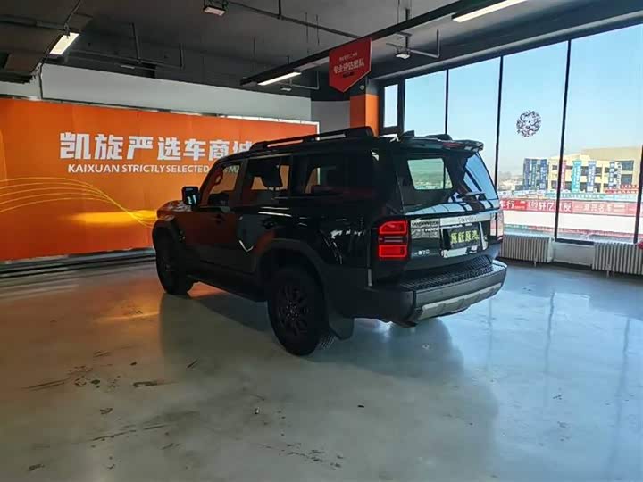 Toyota Prado 2024 2024款 2.4T 全能TX版 5座