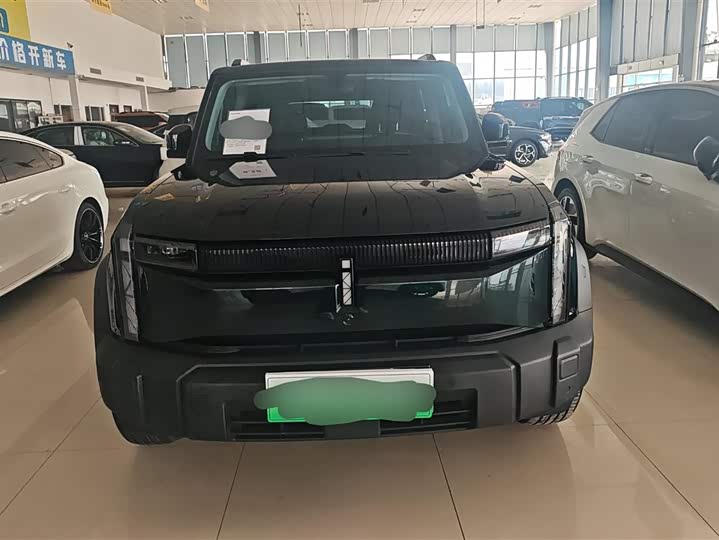 Chery iCar 03 2024 2024款 501km 两驱长续航版