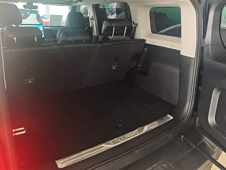 Chery iCar 03 2024 2024款 501km 两驱长续航版