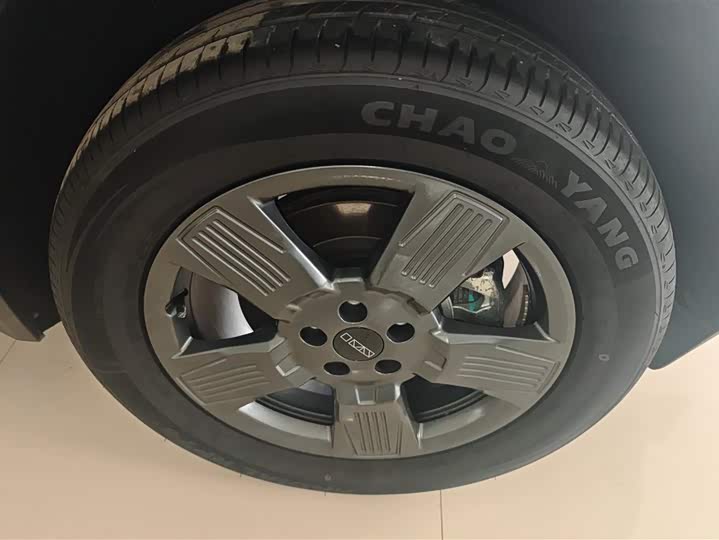 Chery iCar 03 2024 2024款 501km 两驱长续航版