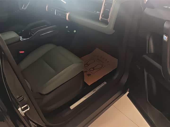 Chery iCar 03 2024 2024款 501km 两驱长续航版