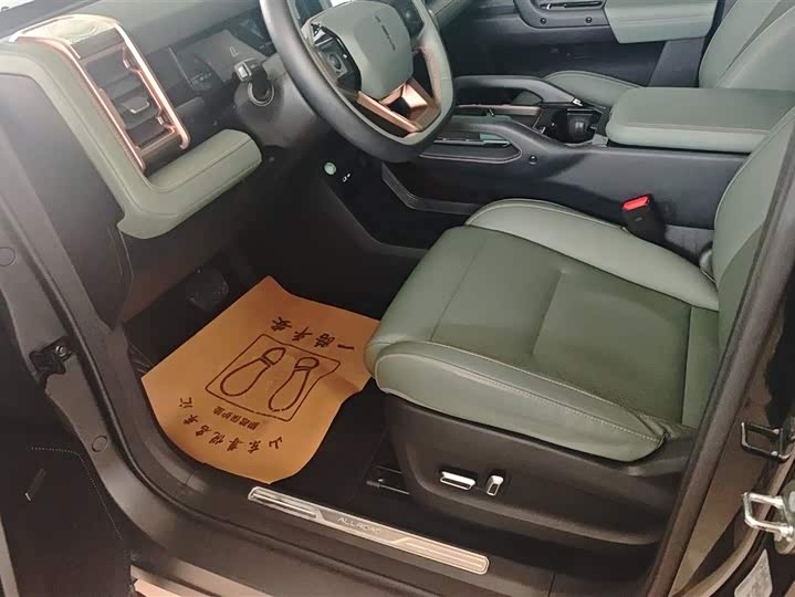 Chery iCar 03 2024 2024款 501km 两驱长续航版