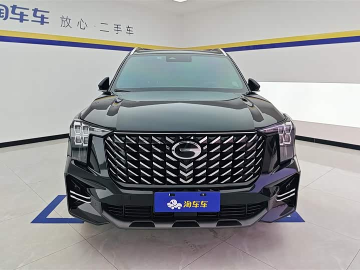 2025 GAC Trumpchi GS8