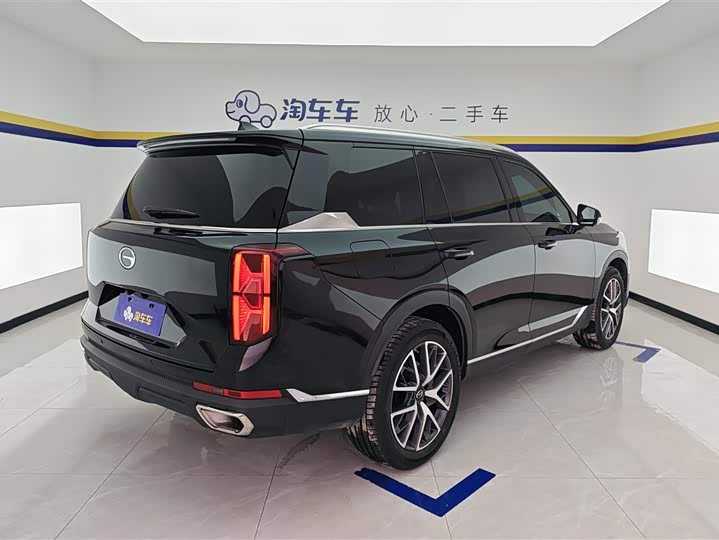 2025 GAC Trumpchi GS8