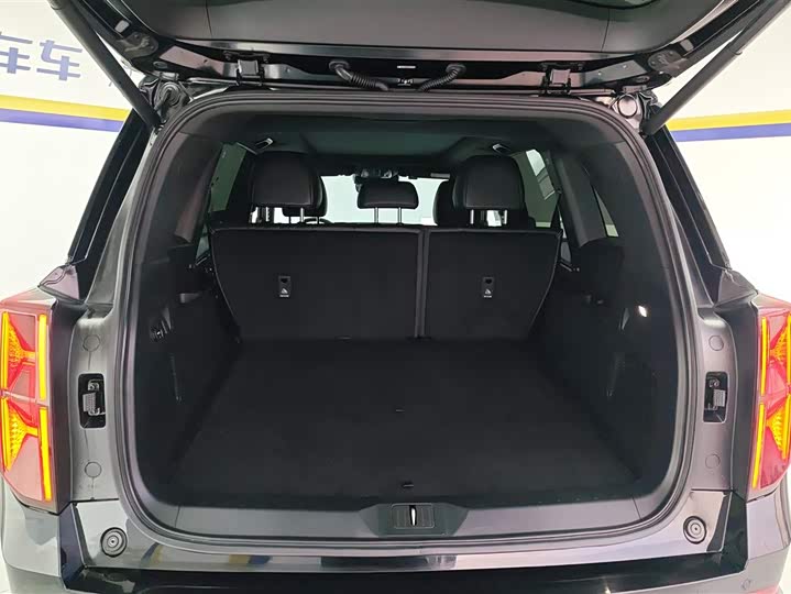 2025 GAC Trumpchi GS8